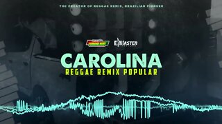 CHEIRO DE CAROLINA ▬ VERSÃO REGGAE REMIX ▬ @MASTER PRODUÇÕES REGGAE REMIX ❤️💛💚