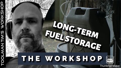 LONG TERM FUEL STORAGE FOR YOUR GENERATOR