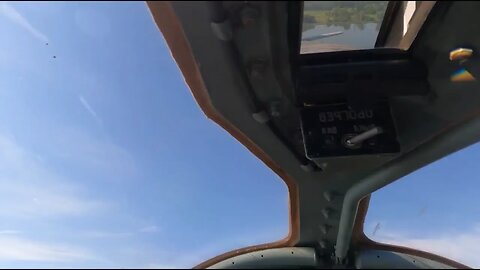 Intense Ejection: Russian Pilot Escapes From SHOT Down Su-25SM3 🇷🇺