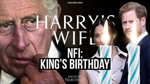 NFI : King´s Birthday (Meghan Markle)