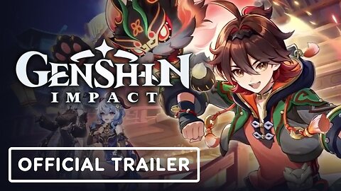 Genshin Impact Version 4.4 - Official Trailer