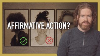 Can Catholics Support Affirmative Action?