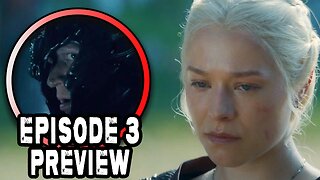 HOUSE OF THE DRAGON Season 2 Episode 3 Preview Breakdown!