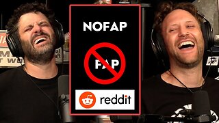 Ryan & Danny Delve Into The No Fap Subreddit (BOYSCAST CLIPS)