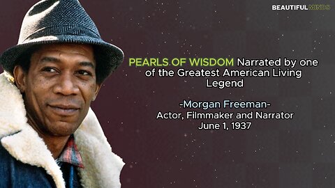 Famous Quotes |Morgan Freeman|