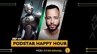 STAR ATLAS SAGE LABS! | PODSTARBRASIL HAPPY HOUR #44