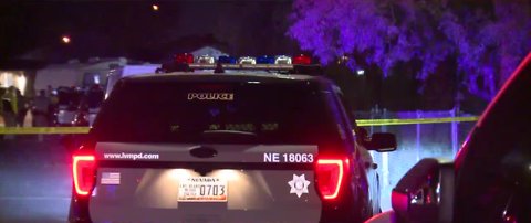 Vegas PD: Deadly shooting between roommates in northeast Las Vegas