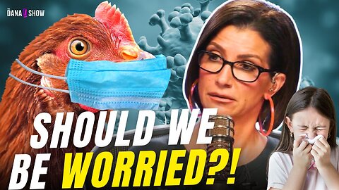 Dana Loesch Tries NOT To Freak Out After Bird Flu Is Found In A DOLPHIN | The Dana Show