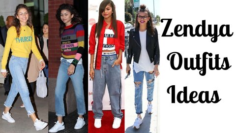 Zendaya Outfits