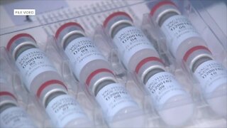 Johnson & Johnson vaccine available at some Ingham County clinics after brief pause