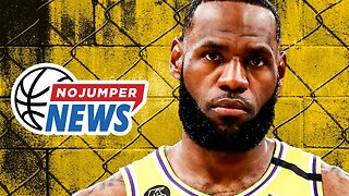 Derek Chauvin Found Guilty & LeBron James Takes Heat for His Reaction