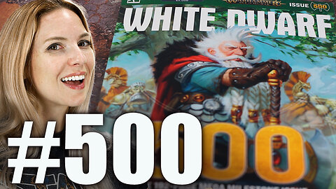 White Dwarf 500 - Miranda's Superfluous Review