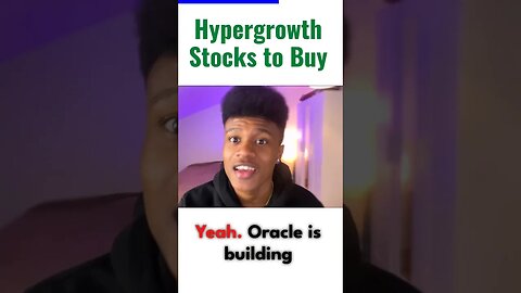 Top Hypergrowth Stocks for Investing