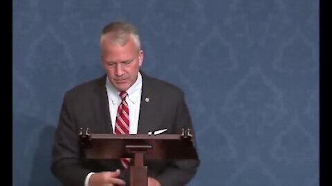 'Don't Fire Them Because Biden Says You Have To' Sen. Dan Sullivan (R-AK) Reject Vaccine Mandates