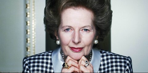 THE IRON LADY IN DEATH HER WORDS STILL RING TRUE...