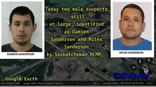 Canada Stabbing Rampage UPDATE September 6th 2022 7PM