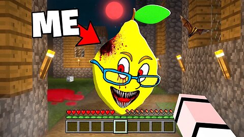 Trolling As MS. LEMONS in Minecraft