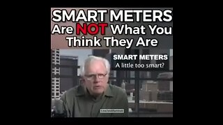 Smart Meters - too smart!