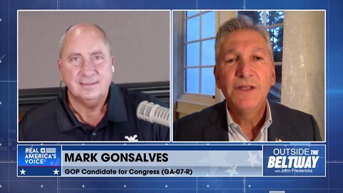 Mark Gonsalves predicts he'll carry Hispanic vote in GA-07