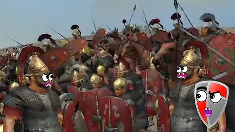 Rome Total War 2 - Rome Legendary Campaign - 6 - Secession!