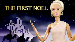 Doll City's The First Noel