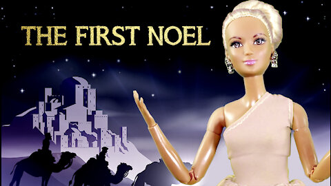 Doll City's The First Noel