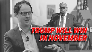 ELECTION PROGNOSTICATOR NATE SILVER REVEALS FRONT-RUNNER FOR NOVEMBER PRESIDENCY!