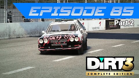 DiRT3 - RallyX Monaco - Quai Antonie | Casino Square - Part 2