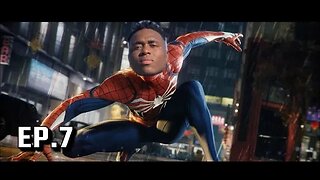 Marvels Spider-man remastered ep.7 GeForce RTX 3060