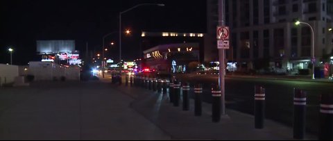 Man recovering after being stabbed on RTC bus in Las Vegas