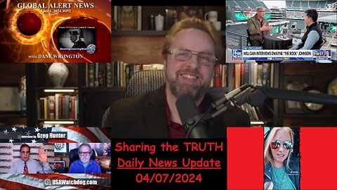 Dr. Steve: Trump leading, Dane Wigington, USA Watchdog w/Steve Quayle, We The People NEWS | EP1161