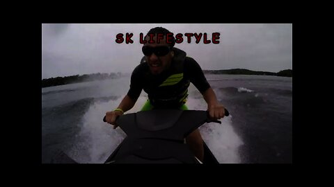 Jetski on the First Day of Summer - Part II