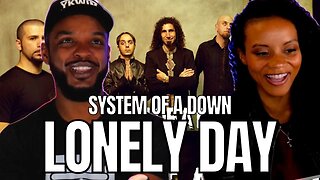 🎵 SYSTEM OF A DOWN - LONELY DAY REACTION