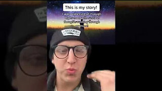 MY STORY! Jesus is real!