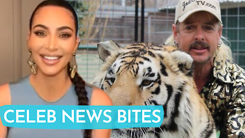 Tiger King’s Joe Exotic BEGS Kim K, Cardi B & Donald Trump For HELP After Husband ABANDONS Him!