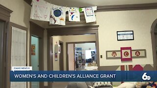 Women's and Children's Alliance Receives $55,000 Grant