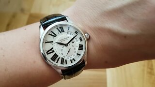 Cartier on the Budget Louis Erard