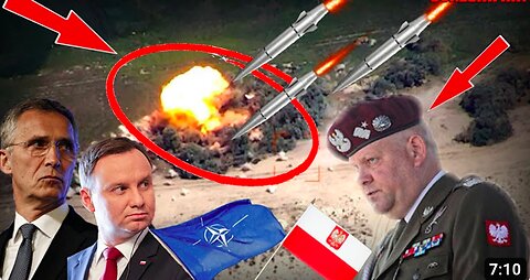 NATO Can No Longer Hide Losses: Polish General Mysteriously Died After Missile Strike on CHASIV YAR