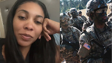 Black People Reacts To Joe Biden's 2024 Military Draft