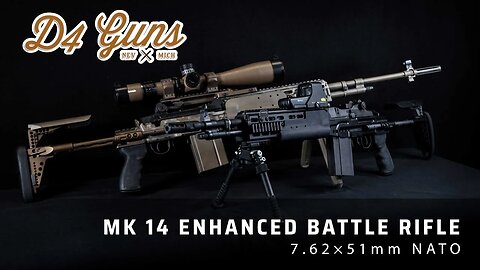 Uncovering the Unrivaled Reliability of the MK 14 EBR: America's Ultimate Battle Rifle