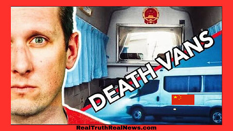 ☠️ 🇨🇳 Inside China's Disturbing Death Vans - They're Real, Common and Very Scary
