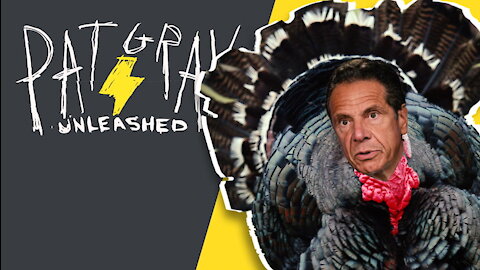 Yeah, Cuomo … ‘Don’t Be a Turkey’ | 11/25/20