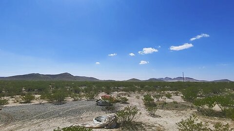 Dennis Alan's 3 Day Tiny Home Build in the Desert