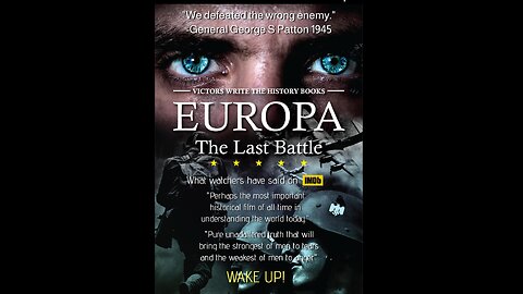 Europa - The Last Battle - Part 3