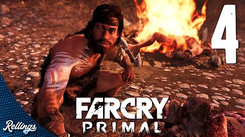 Far Cry Primal (PS4) Playthrough Part 4 (No Commentary)