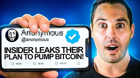 Why This Bitcoin Pump Could Continue Much Higher!