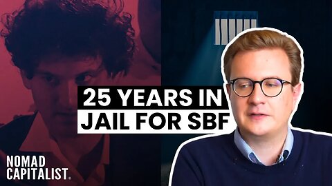 BREAKING: Reacting to SBF's Sentence