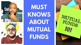 The EASY Guide to Understanding Mutual Funds- Eps.333 #mutualfunds #indexfundinvesting #easy
