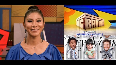 Julie Chen Wants Her Son to Replace Her as Host of Big Brother - Hollywood Loves Nepotism