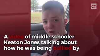 Liberals Are Now Using Confederate Flag Post to Attack Bullied Boy